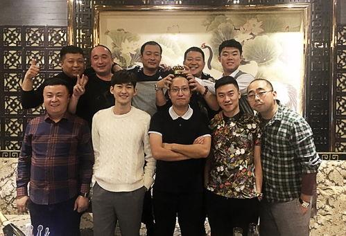 明星网红聚会视频,明星网红豪华聚会现场大揭秘