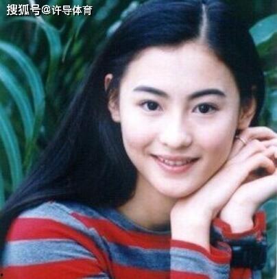 明星网红张柏芝简介,从影视明星到网红，多面人生精彩纷呈