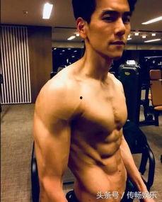 热门吃瓜没腹肌的张张,吃瓜达人，腹肌成谜的娱乐圈焦点