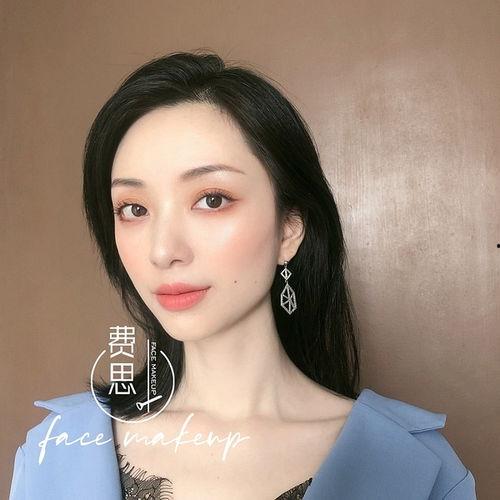 明星网红化妆图,明星同款妆容图鉴