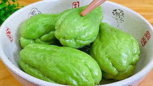潮州黑佛手瓜怎么吃,独特风味的多样化食用指南