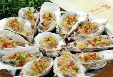 明星网红吃海鲜,明星网红们的美味打卡时刻