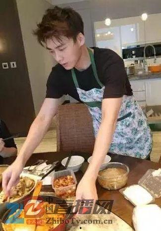 东北明星网红做饭,美味又温馨
