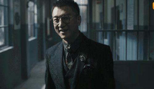 扫黑风暴孙红雷吃瓜镜头,扫黑风暴幕后真相揭晓