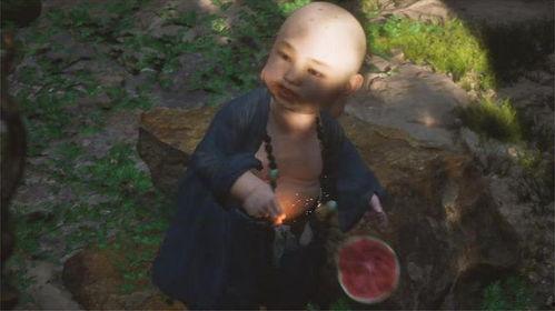 黑悟空吃瓜弥勒佛,一场跨界喜剧的奇幻之旅