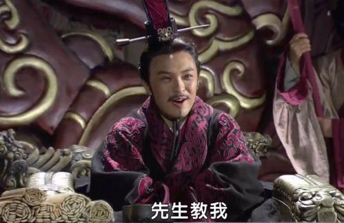 大秦赋黑始皇在线吃瓜,始皇在线吃瓜，揭秘宫廷秘闻