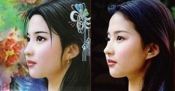 手绘明星网红图,捕捉光影中的魅力瞬间