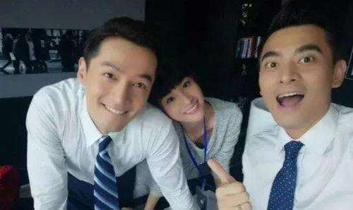 明星网红两夫妻,共谱甜蜜爱情篇章”