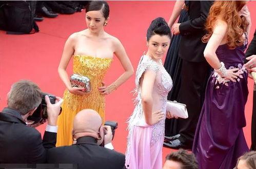 明星网红的红毯,明星网红红毯风采大盘点