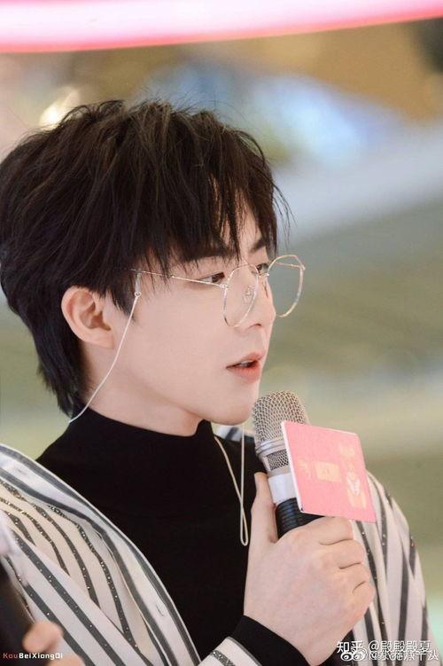 帅男明星网红,揭秘帅男明星网红的时尚风采