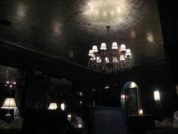 明星网红上海酒吧,网红明星齐聚的酒吧风情录