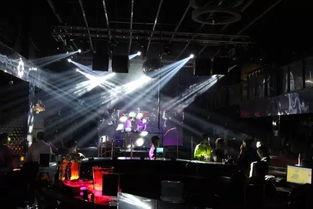 明星网红上海酒吧,网红明星齐聚的酒吧风情录