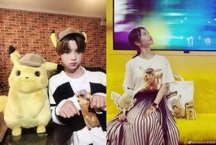 明星网红雪山打卡,明星网红引领冬季旅游风尚