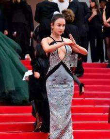 明星网红的红毯,明星网红红毯风采大盘点