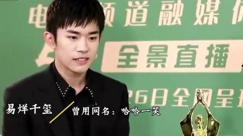 网红男明星网名,揭秘网红男明星的独特网名魅力