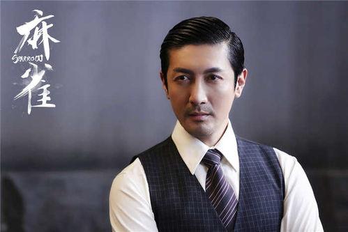 老男人明星网红,岁月沉淀下的魅力传奇