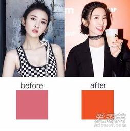 图片识别明星网红