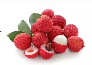 今日吃瓜一枝荔枝,吃出夏日清凉与甜蜜