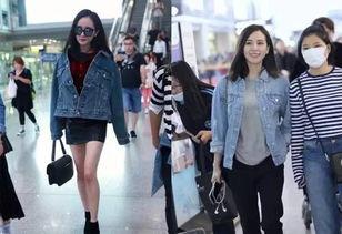 明星网红穿衣搭配,潮流穿搭指南解析