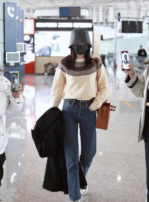 明星网红穿衣搭配,潮流穿搭指南解析