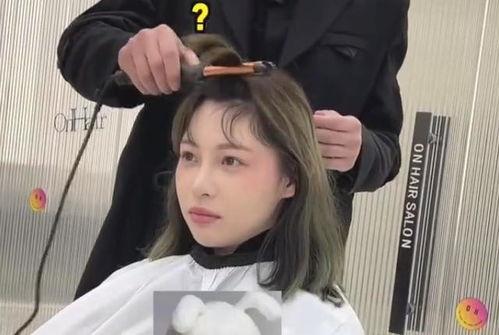 明星网红店美发,明星效应下的时尚潮流解析