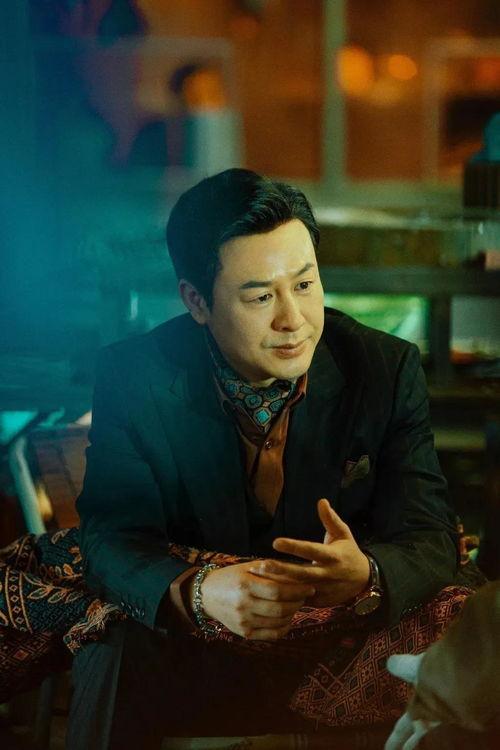 明星网红说狂飙