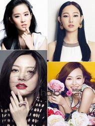 明星网红化妆图集,跟随潮流，解锁百变美颜秘籍