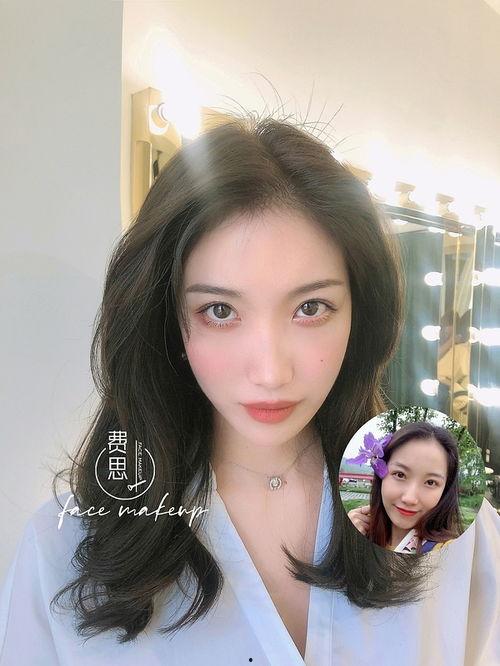 明星网红化妆图集,跟随潮流，解锁百变美颜秘籍