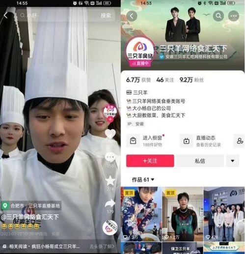 热门吃瓜哥小号直播回放,热门事件幕后真相大曝光