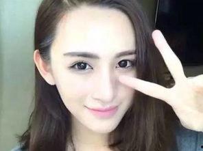 中国明星网红图片,光影交织下的网络新势力