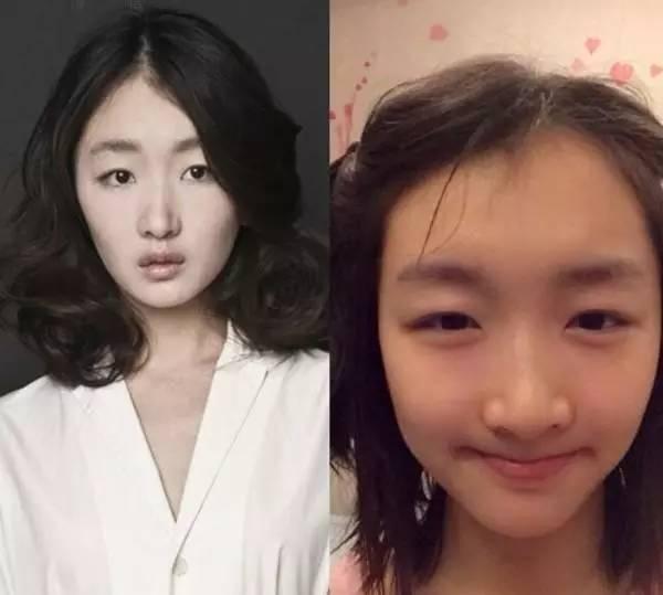 女明星网红丑,美丽背后的丑闻揭秘