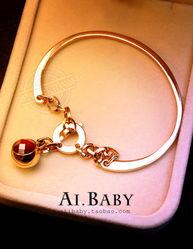 明星网红手镯手链,明星网红手镯手链潮流盘点