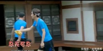 明星网红被围观